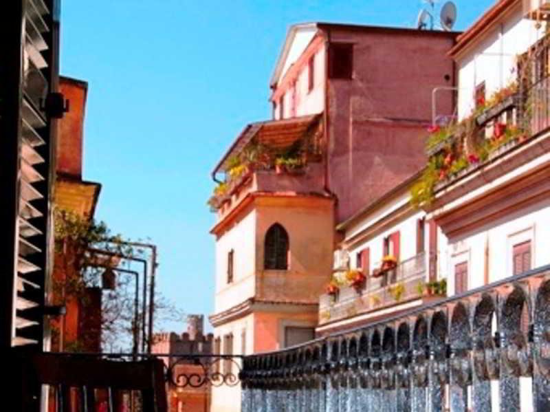 Mok'House Hotel Rome Exterior photo