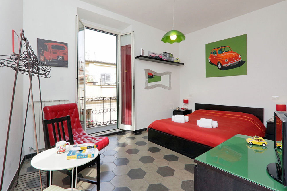 Mok'House Hotel Rome Exterior photo