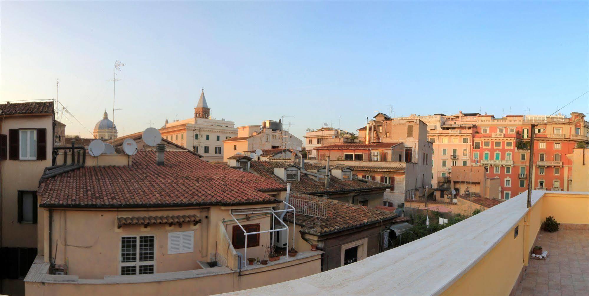Mok'House Hotel Rome Exterior photo