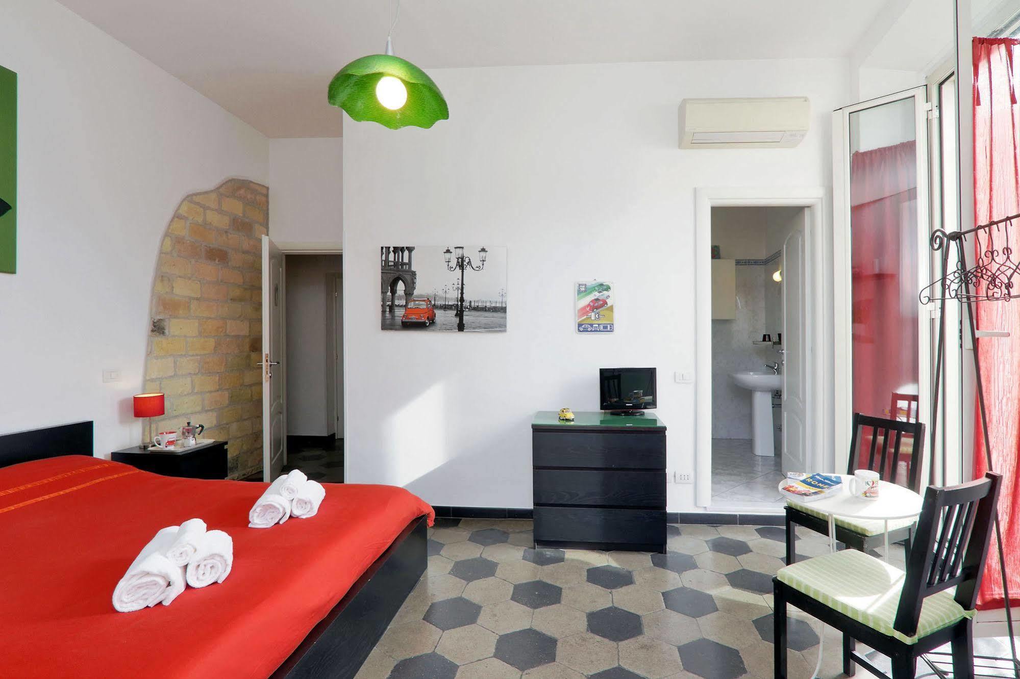 Mok'House Hotel Rome Exterior photo