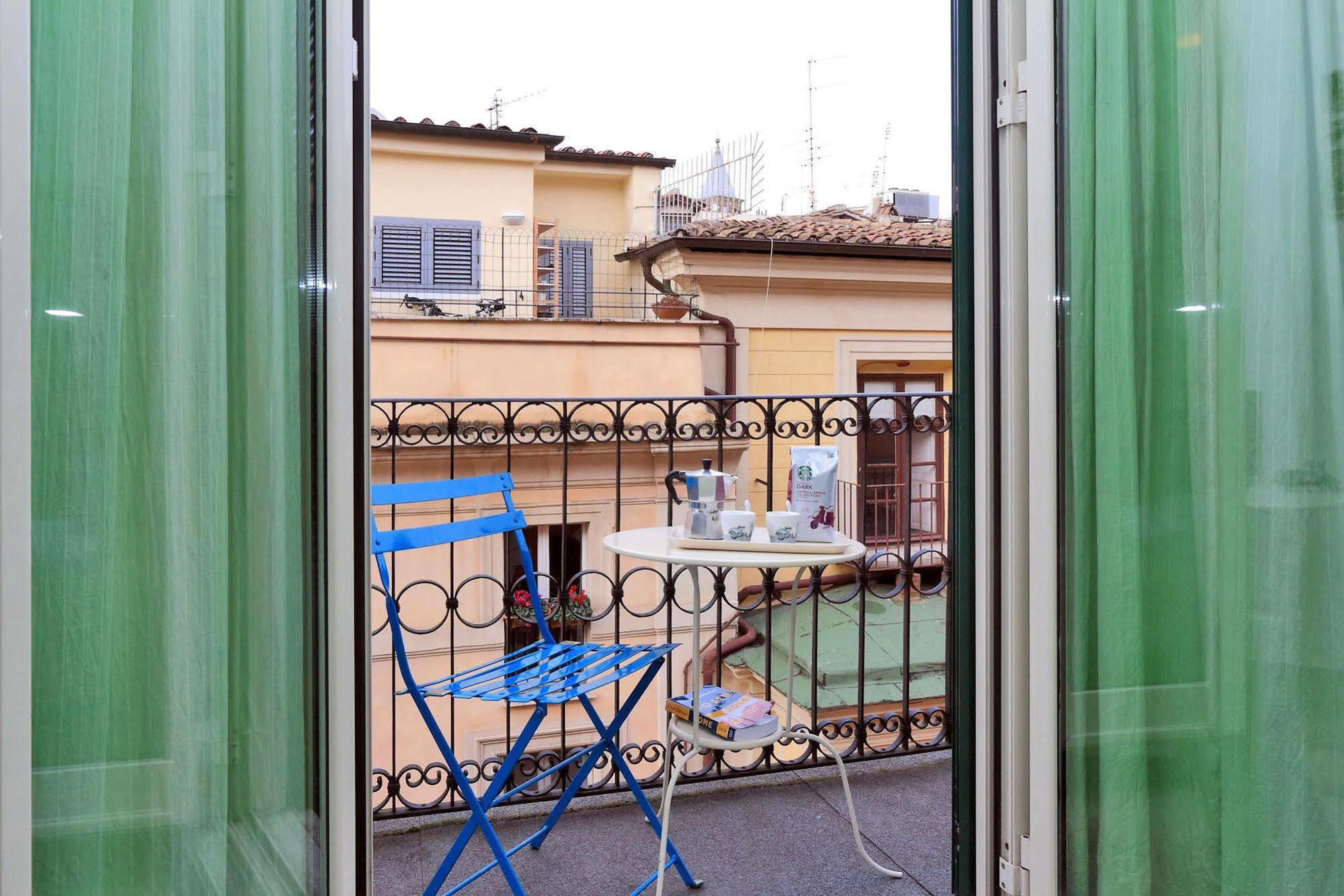 Mok'House Hotel Rome Exterior photo