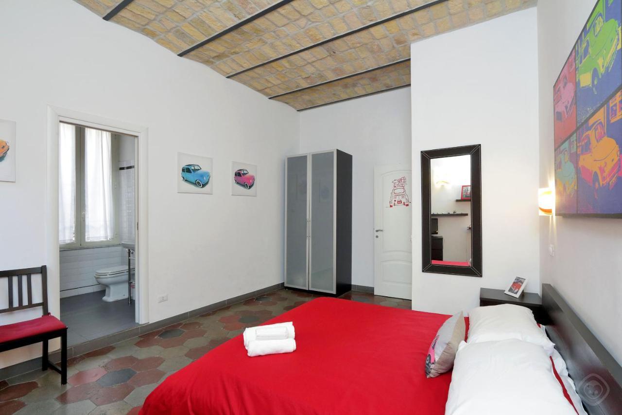 Mok'House Hotel Rome Exterior photo