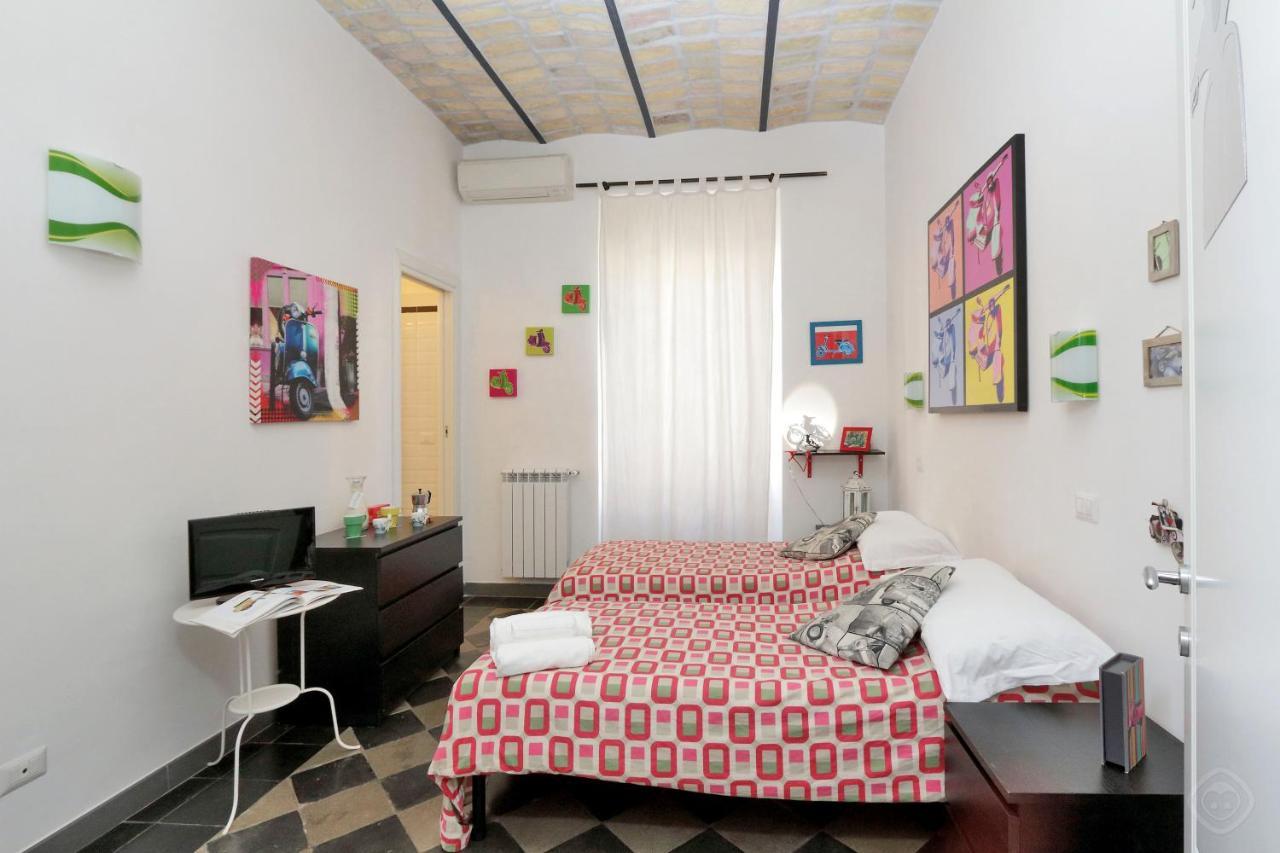 Mok'House Hotel Rome Exterior photo