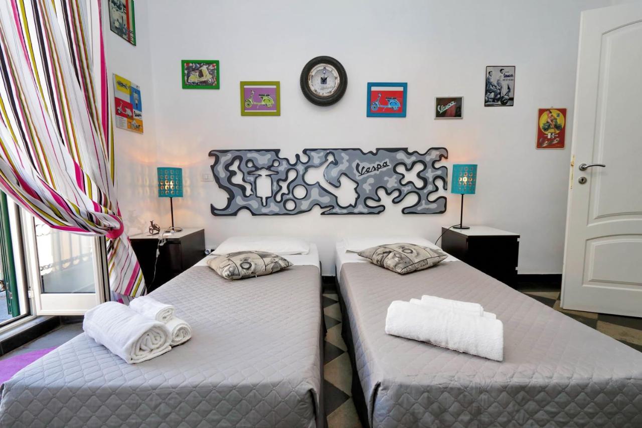 Mok'House Hotel Rome Exterior photo