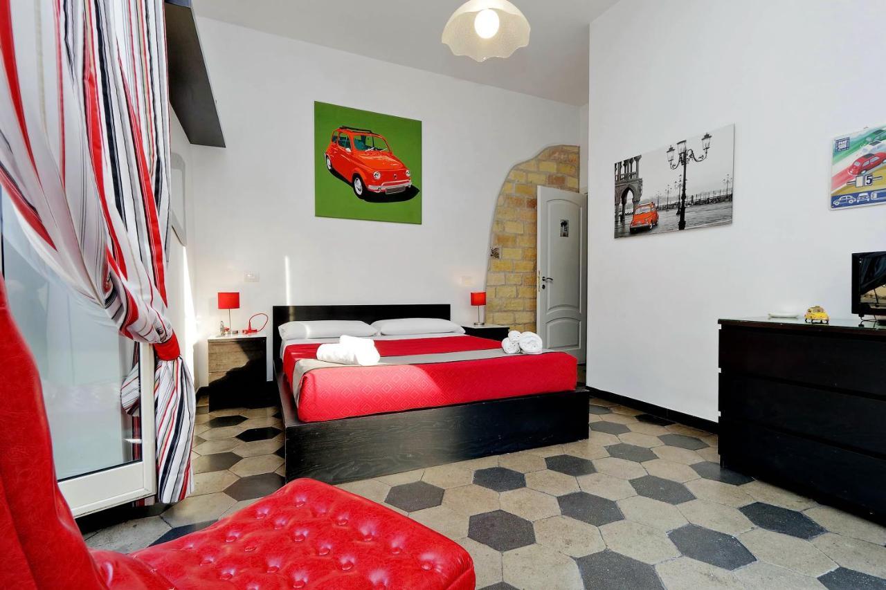 Mok'House Hotel Rome Exterior photo