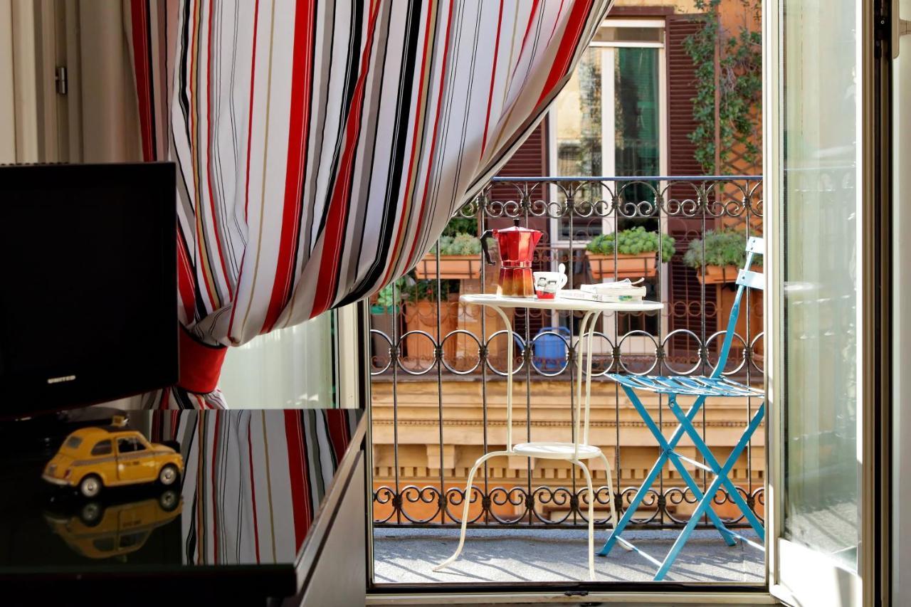 Mok'House Hotel Rome Exterior photo