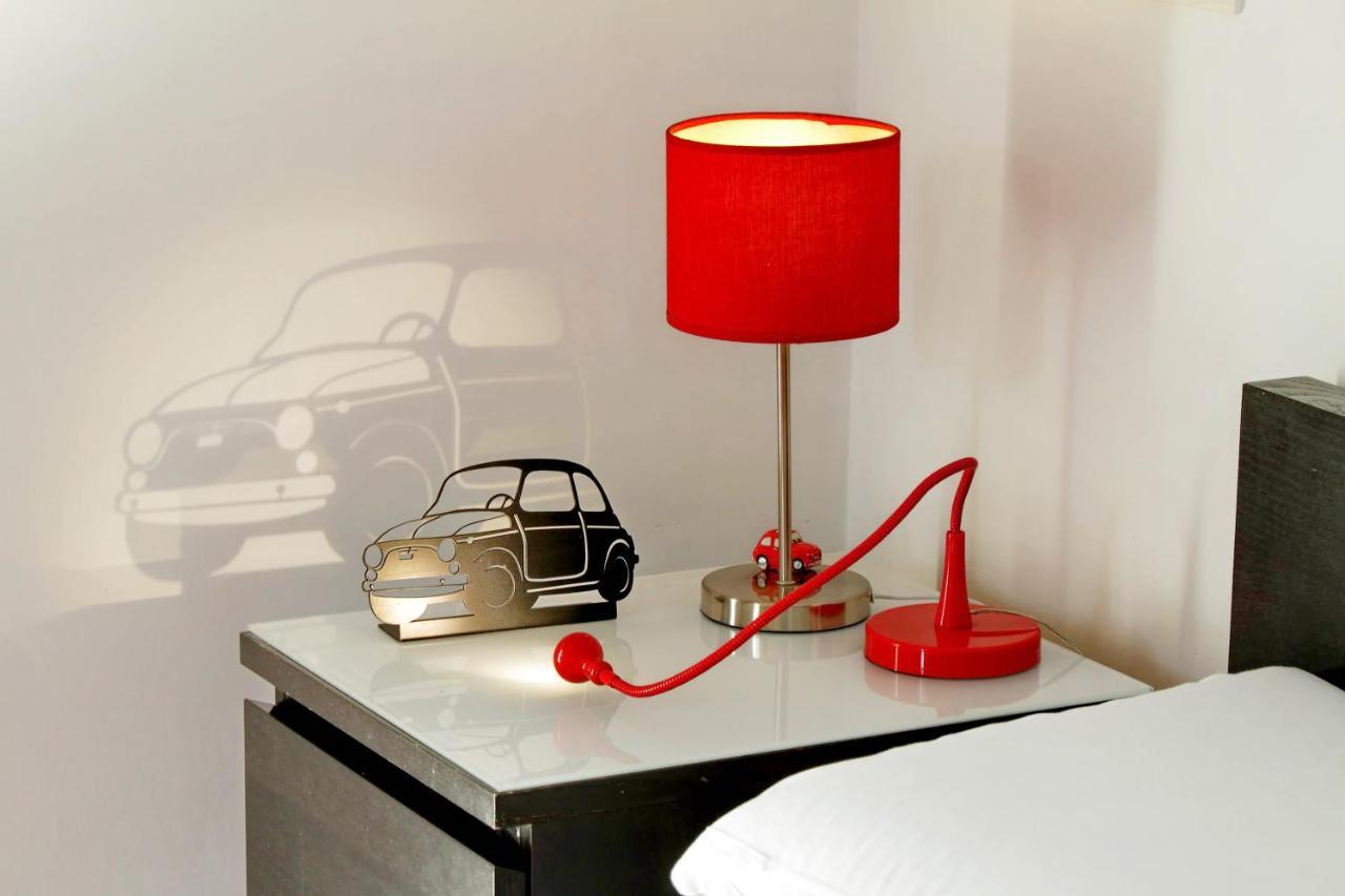 Mok'House Hotel Rome Exterior photo