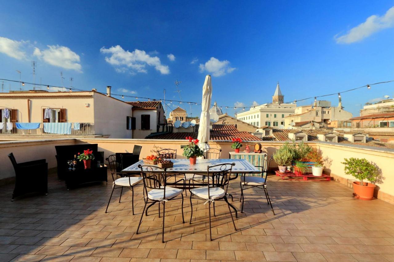 Mok'House Hotel Rome Exterior photo