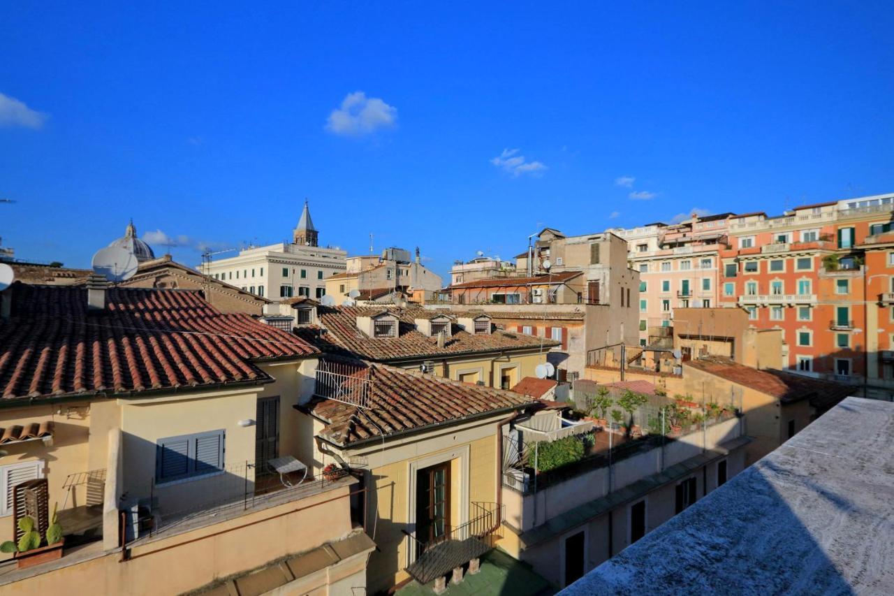Mok'House Hotel Rome Exterior photo